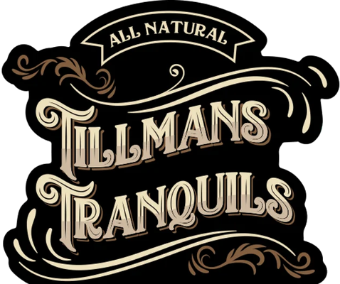 Tillmans Tranquils logo