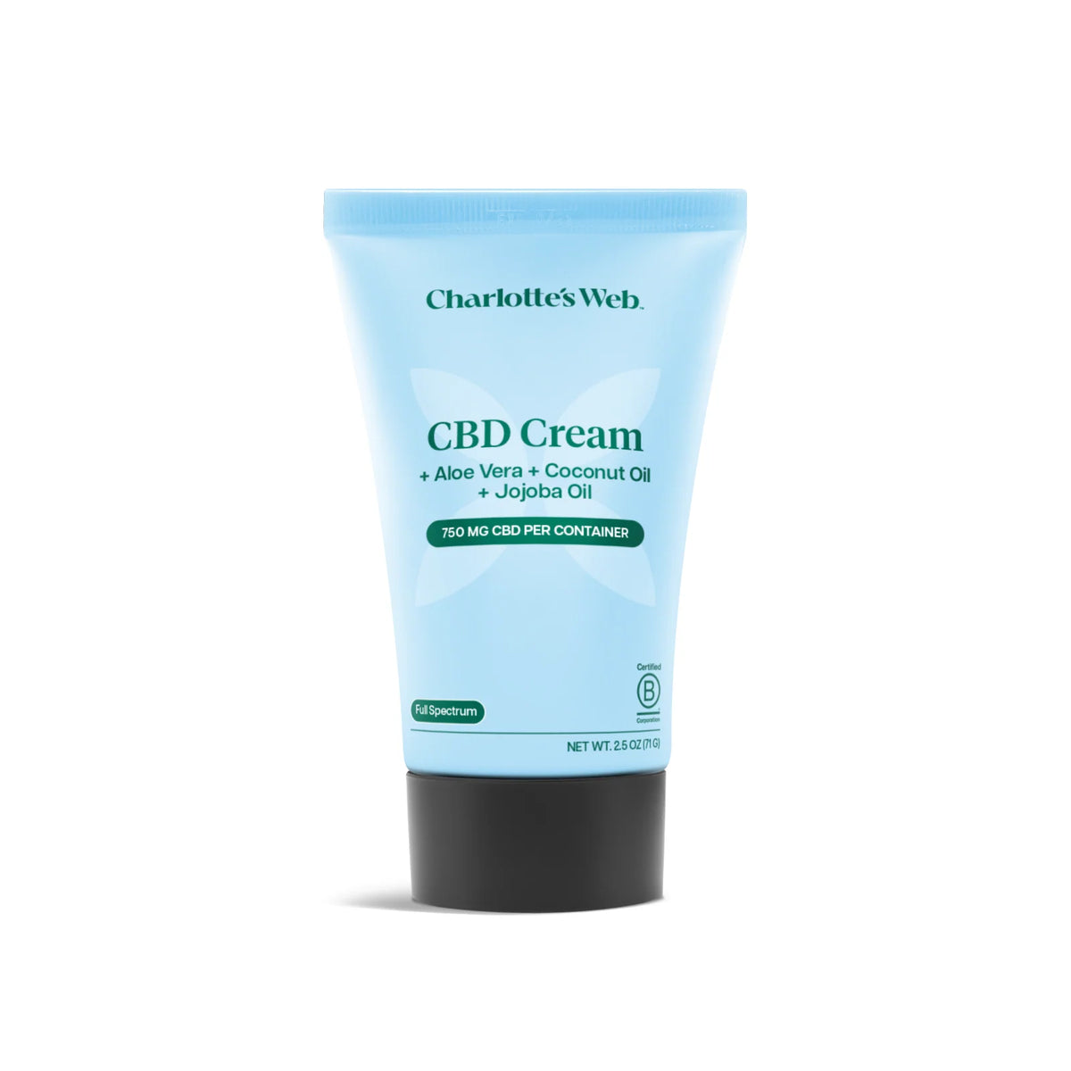 Charlotte's Web CBD Soothing Cream 1000mg CBD 1.4 oz
